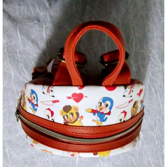 Funko Villainous Valentines Mini Backpack - Picture 6 of 7